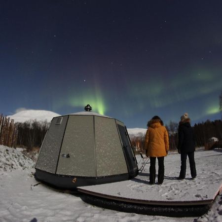North Experience Basecamp Βίλα Oteren Εξωτερικό φωτογραφία