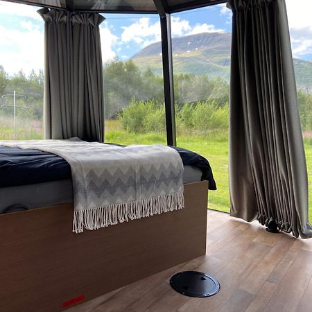 North Experience Basecamp Βίλα Oteren Εξωτερικό φωτογραφία
