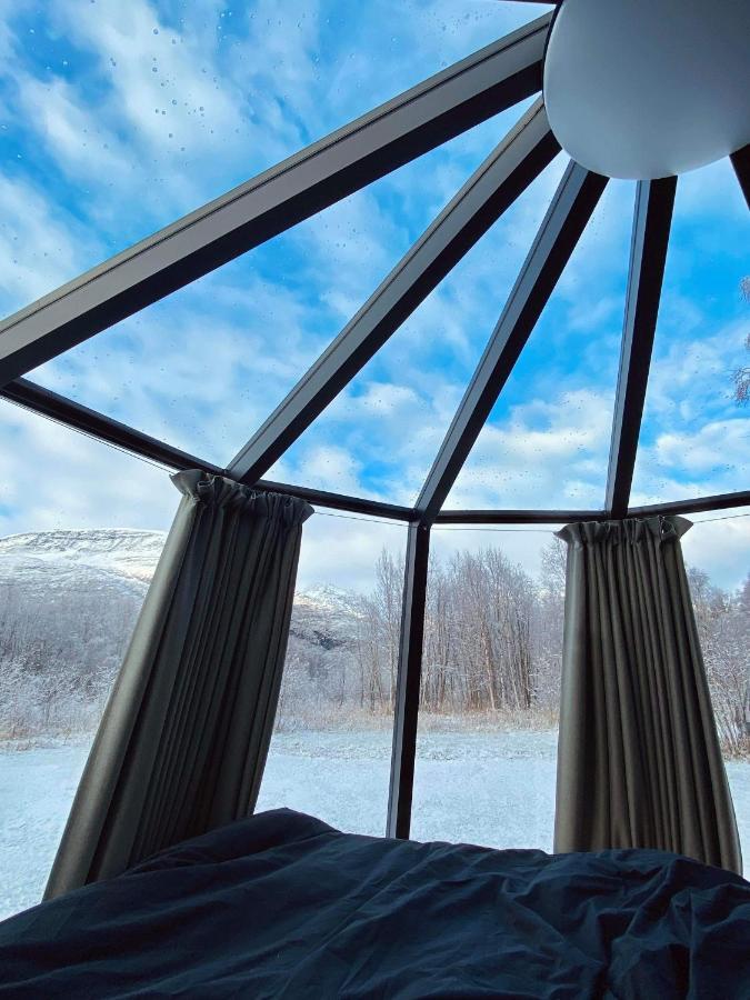 North Experience Basecamp Βίλα Oteren Εξωτερικό φωτογραφία