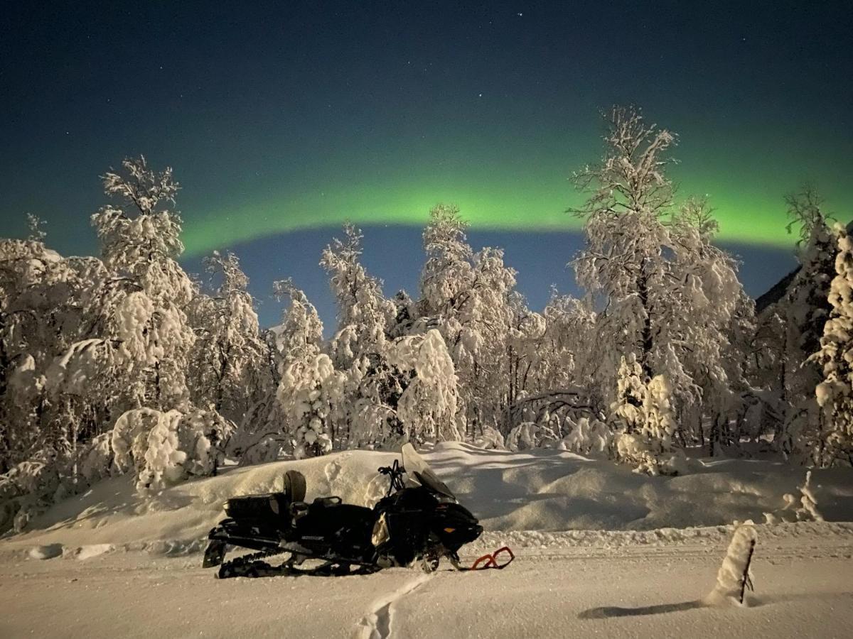 North Experience Basecamp Βίλα Oteren Εξωτερικό φωτογραφία