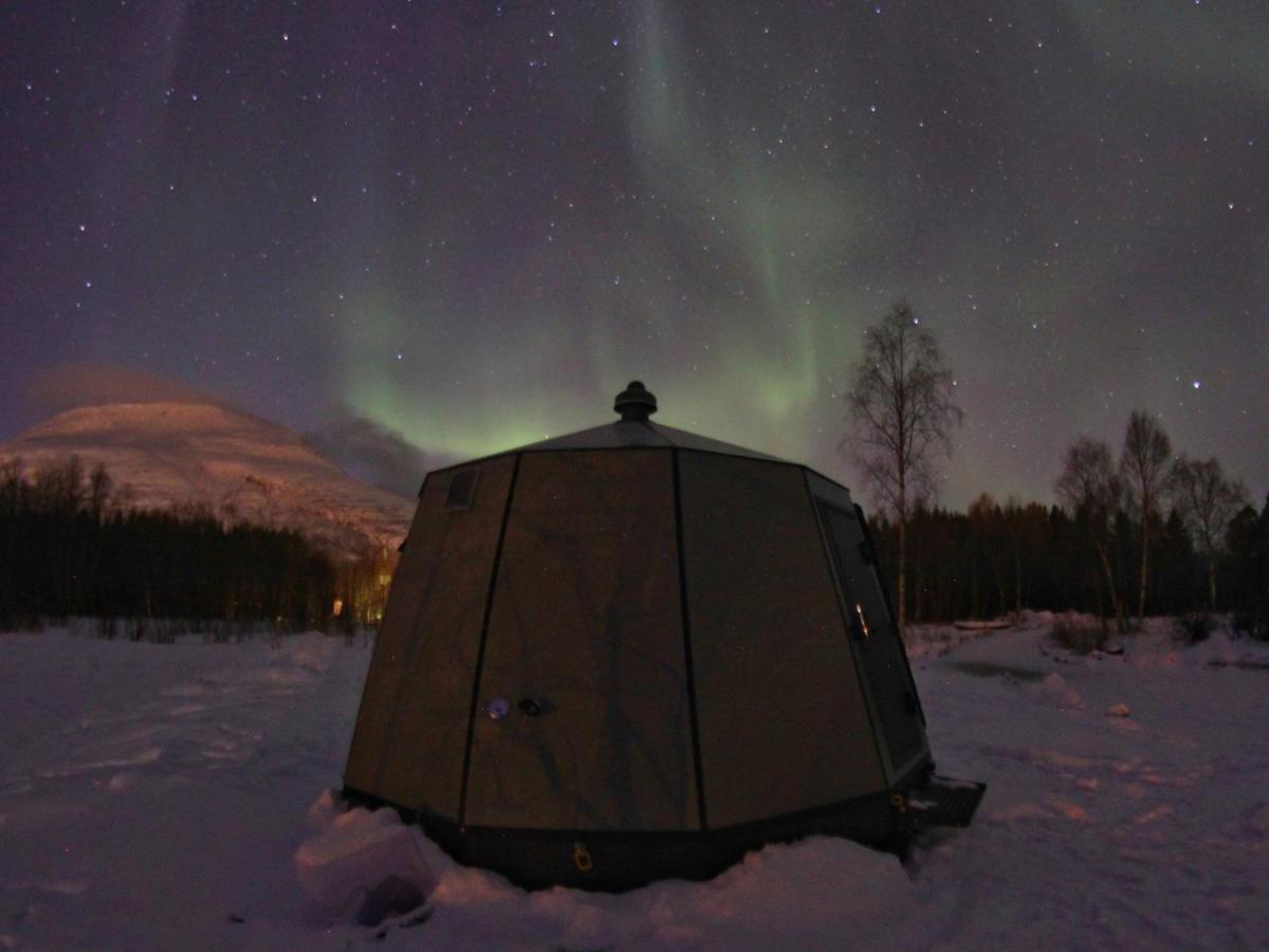 North Experience Basecamp Βίλα Oteren Εξωτερικό φωτογραφία