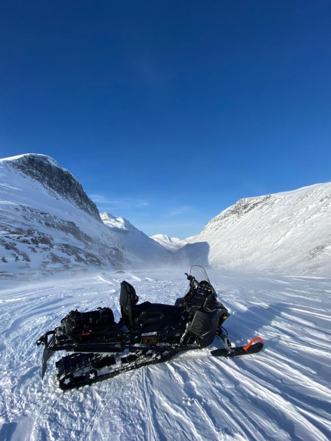 North Experience Basecamp Βίλα Oteren Εξωτερικό φωτογραφία