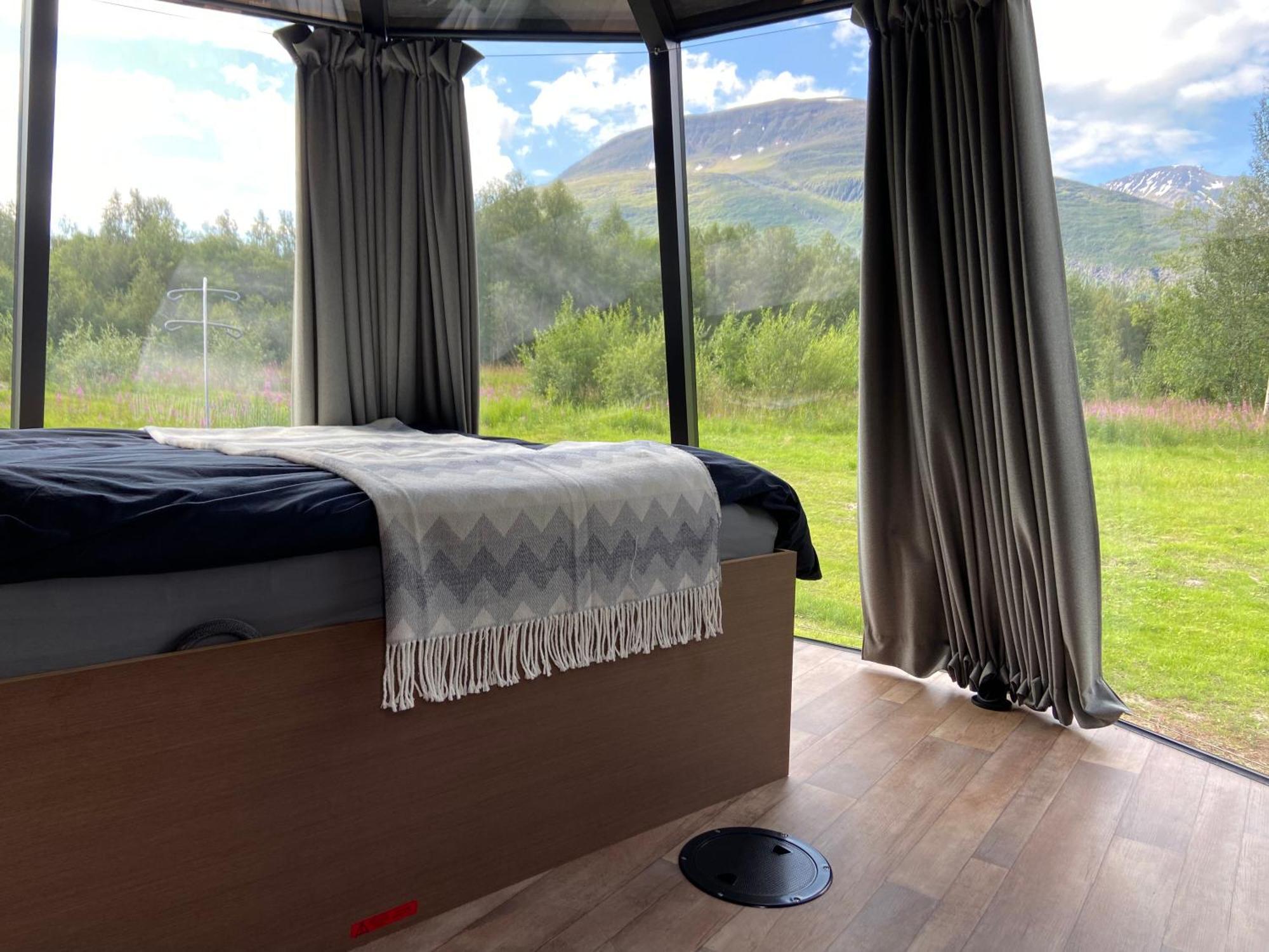 North Experience Basecamp Βίλα Oteren Εξωτερικό φωτογραφία